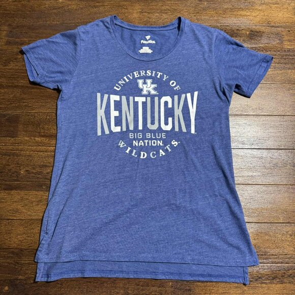 Kentucky Wildcats Womens Fanatics T- Shirt Size Medium - Picture 1 of 8